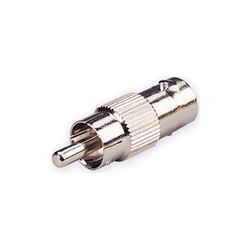 Airspace SAM-617 BNC female adapter to RCA male