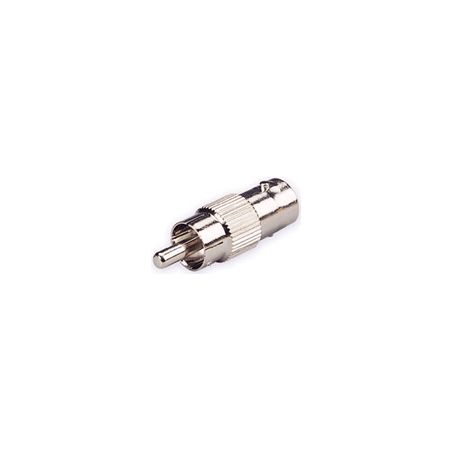 Airspace SAM-617 BNC female adapter to RCA male