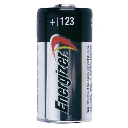 Napco NAP-84 3V CR123A lithium battery