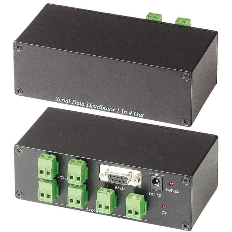 Airspace SAM-767 1 Input / 4 outputs distributor