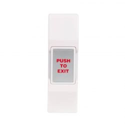 Rosslare EX-01 Push button for output requirement to control…