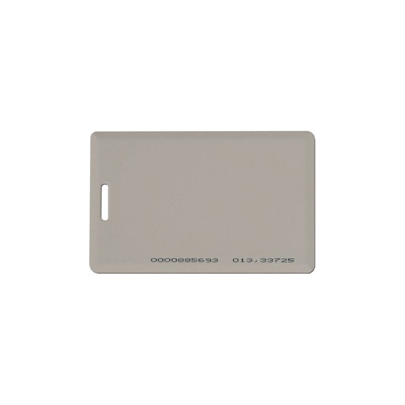 Rosslare AT-ERC-26A-3001 Cartão CLAMSHELL para proximidade