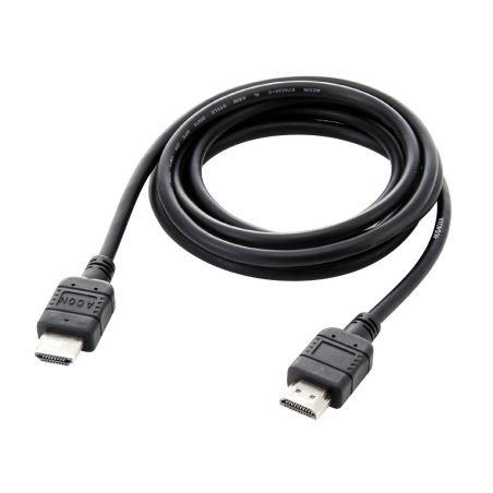 DEM-1007 Câble HDMI. Mâle à mâle. 2 mètres. PVC.