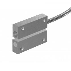 MC240-S45 Aluminum magnetic contact, mid-power (EN-50131 grade 2)