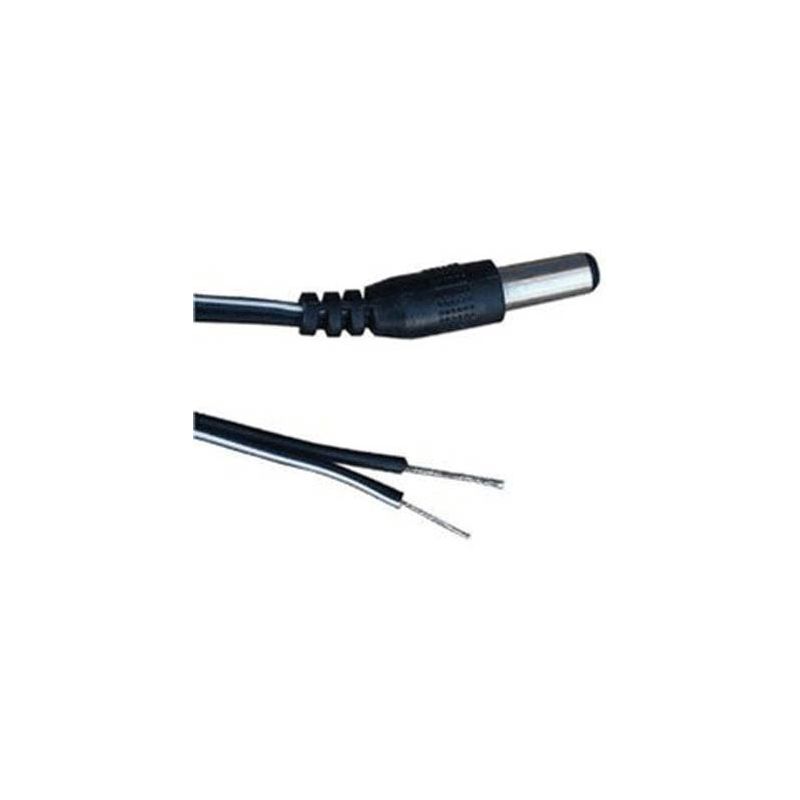 Airspace SAM-1659 12V DC Power cable for cameras. 30 cm cable.