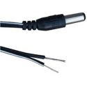 Airspace SAM-1659 12V DC Power cable for cameras. 30 cm cable.