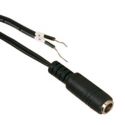 Airspace SAM-1661 DC female cable for camera. For SAM-728