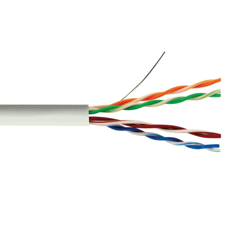 DEM-1044 CAT 5 UTP cable, 4x2x1/0.50 CCA