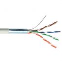 DEM-1046 Cable FTP CAT 5e apantallado, 4x2x1/0,50 CCA
