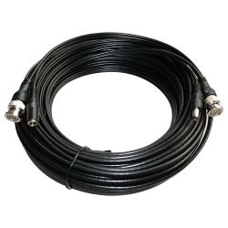 DEM-1049 Coaxial extension cable for video and power supply