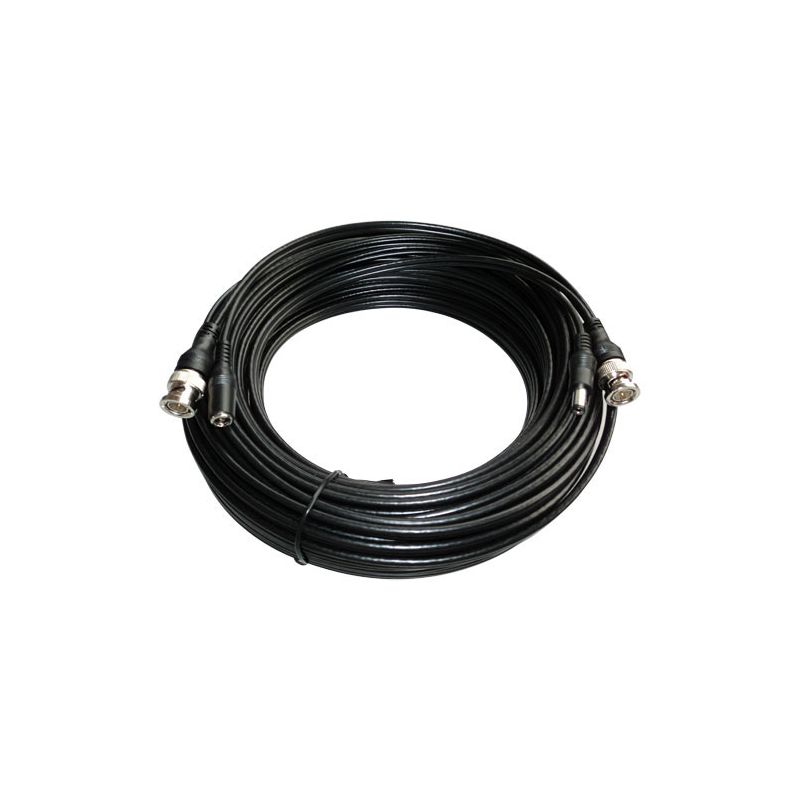 DEM-1050 Coaxial extension cable for video and power supply