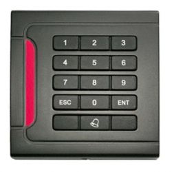 Control Acceso OEM CONAC-572 Autonomous keyboard with integrated…