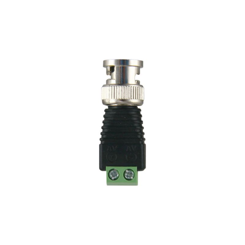 Airspace SAM-1913 BNC male connector to terminal