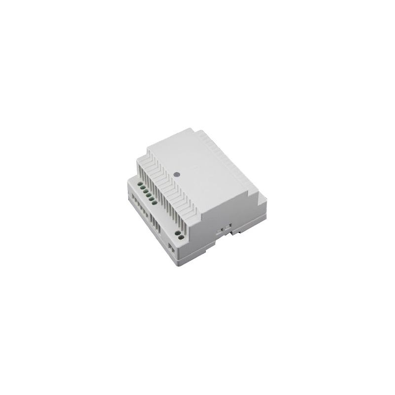 Airspace SAM-2018 DIN rail power supply, regulated 12V / 3A