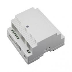 Airspace SAM-2017 DIN rail power supply, regulated 12V / 5A