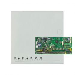 Paradox SP6000 Central Paradox de 9 zonas sin teclado ampliable…