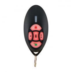Paradox REM2 2-Way Remote Control with Backlit Buttons