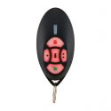 Paradox REM2 2-Way Remote Control with Backlit Buttons