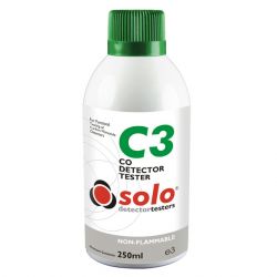 FOC-139 Spray to test carbon monoxide detectors
