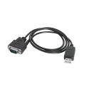Rosslare MD-24U RS-232 to USB converter cable for CONAC-343