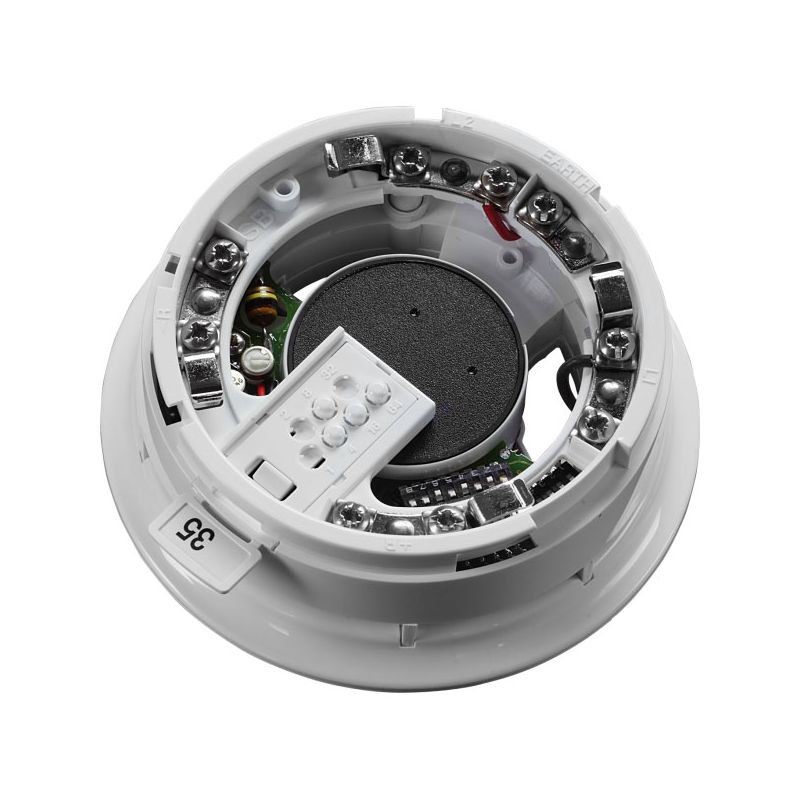 Apollo 45681-277 Integrated siren base and short-circuit…