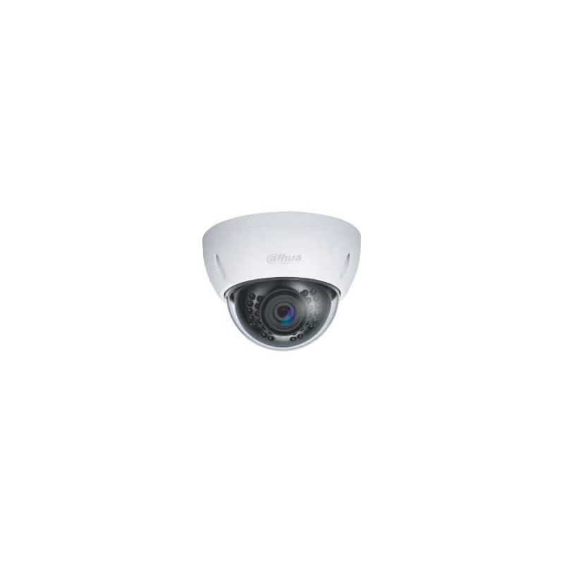 Dahua HDBW4120E-AS IP vandal dome with IR of 30m, for outdoors