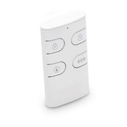 Queen Alarm QAR-338 WIZARD - Multifunction alarm remote control…