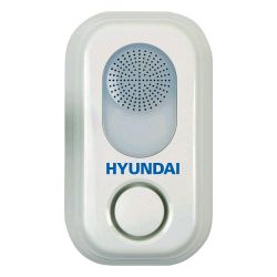 Hyundai HYU-69 Sirène vocale d'intérieur pour système…