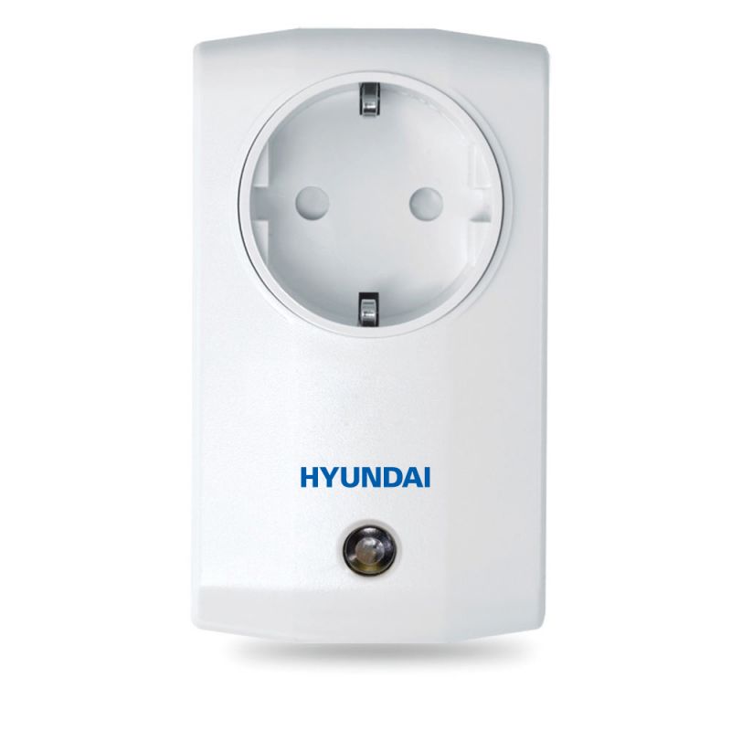 Hyundai HYU-77 Intelligent socket with intensity regulator