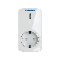 Hyundai HYU-76 Intelligent socket with consumption calculation