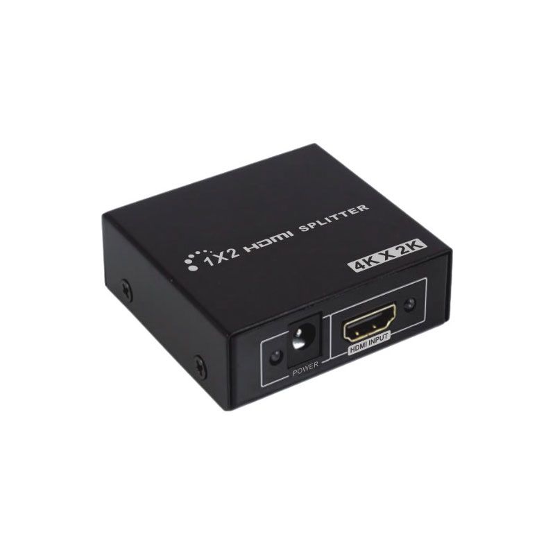 Airspace SAM-3378 Distributeur 1 entrée HDMI a 2 sorties HDMI