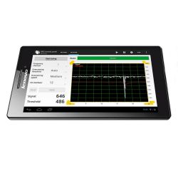DEM-666 Tablet con software para programación de las barreras…
