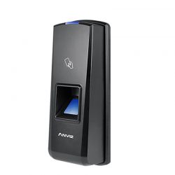 Anviz T5_PRO Fingerprint and RFID Autonomous Biometric Reader -…