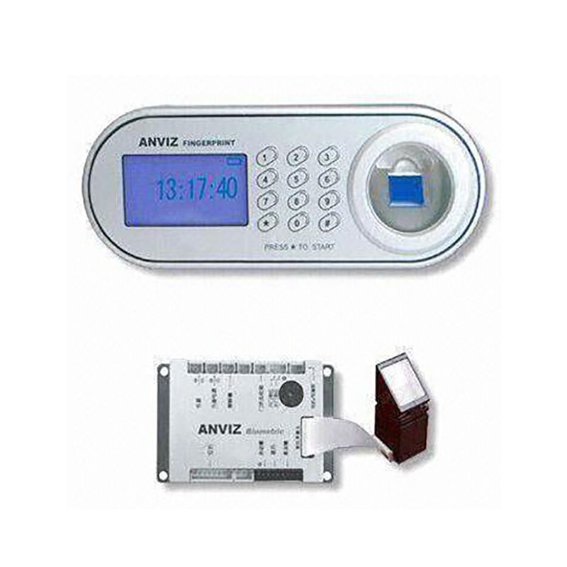 Anviz S2 Module with fingerprint reader, keyboard and LCD…