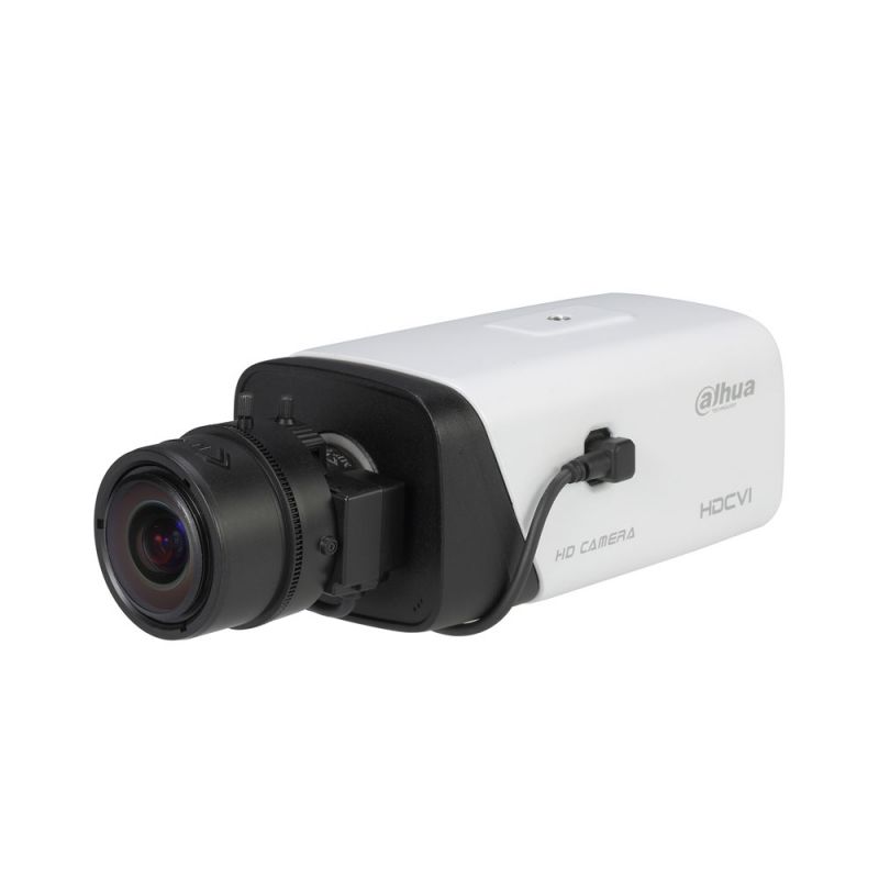 Dahua HAC-HF3231E HDCVI box camera PRO series with 3rd…