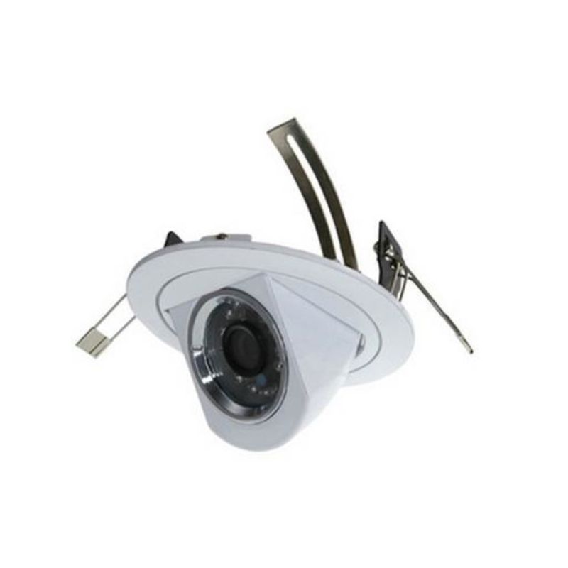 CCTVDirect CTD-602 Caméra pour encastré 4 en 1 avec éclairage…