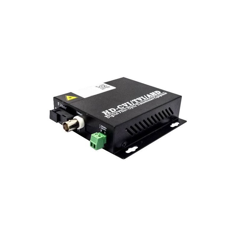 DEM-706 Transmisor de vídeo HDCVI/HDTVI/AHD y transceptor de…