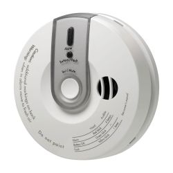 DSC PG8913 Carbon monoxide detector via radio