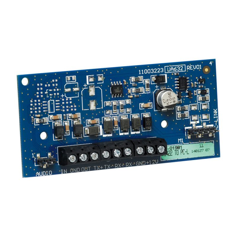DSC PCL-422 Module for remote mounting of communicators