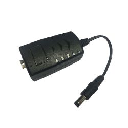 Airspace SAM-3584 Power supply.  24VAC  in / 12VDC (2A) out