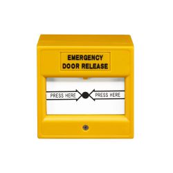 CONAC-705 Resettable yellow extinguisher button…