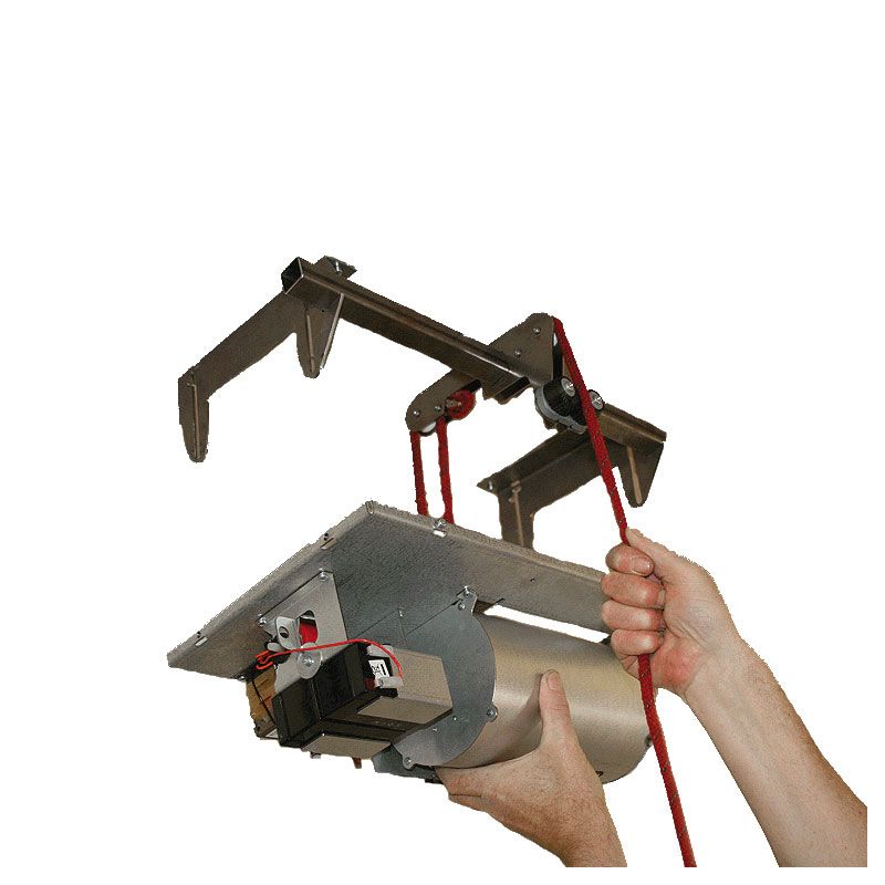 PROTECT PROT-6 Auxiliary lifting tool for roof installations