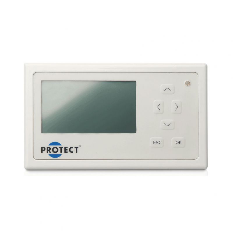 PROTECT PROT-29 Equipo de control IntelliBoxT