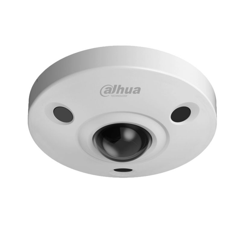 Dahua IPC-EBW8630 Fisheye IP dome PRO series with IR of 10 m,…