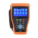 CCTV Direct CTD-620 5 in 1 multifunction CCTV tester with 4,3"…