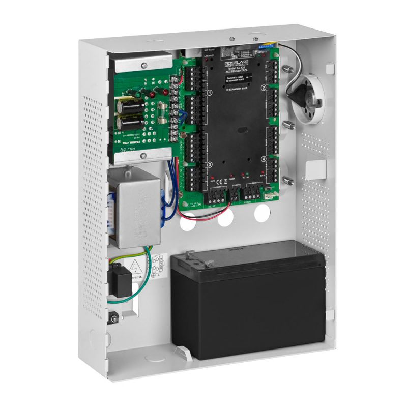 Rosslare AC-215IP-E Advanced access control controller in…