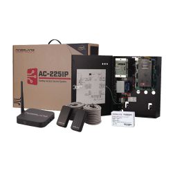 Rosslare MS-K225IP-E Professional access control kit for SMEs
