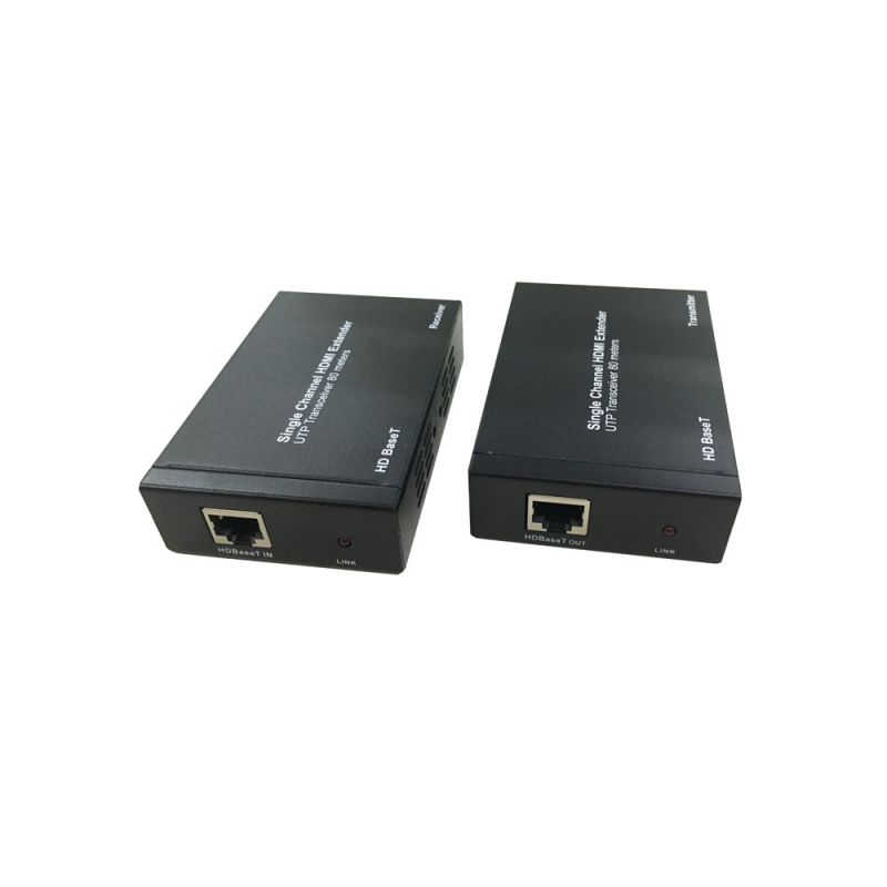 Dahua PFM700-4K Extensor HDMI de 1 canal de vídeo 4K