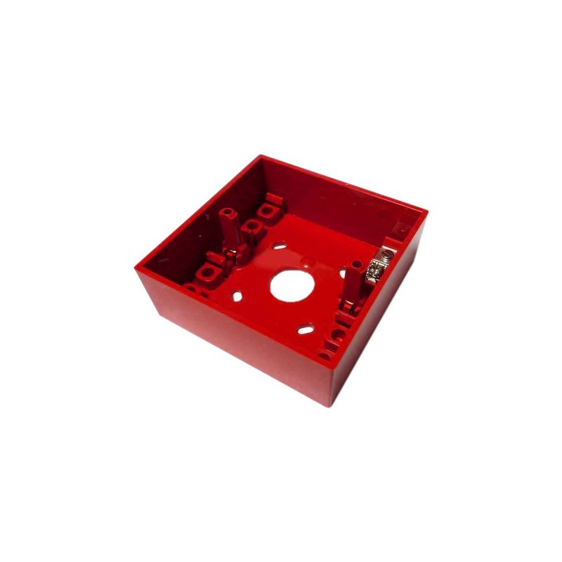 Hochiki SR_MOUNTING_BOX Boîte de montage en surface pour bouton…
