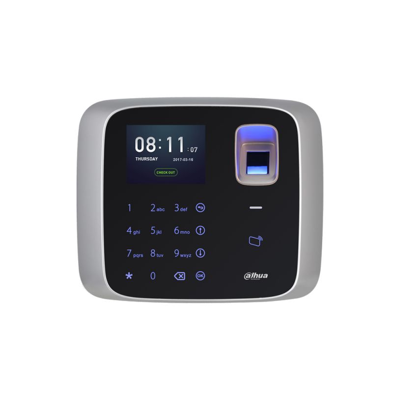 Dahua ASA2212A Terminal biométrico autónomo de control de…